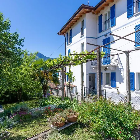 Elisabetta - Gla115 By Interhome Apartment *