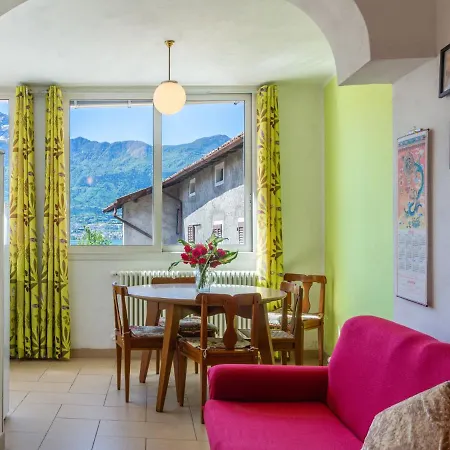 Elisabetta - Gla115 By Interhome Apartament *