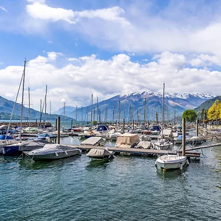 Elisabetta - Gla115 By Interhome Apartment Gera Lario