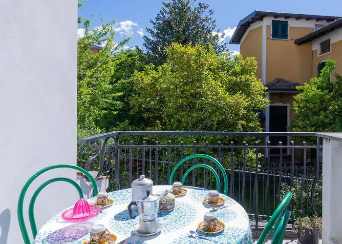 Elisabetta - Gla115 By Interhome * Gera Lario