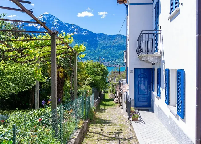 Elisabetta - Gla115 By Interhome Lägenhet Gera Lario