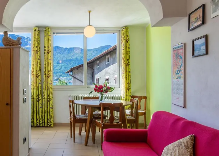 Elisabetta - Gla115 By Interhome Lägenhet *