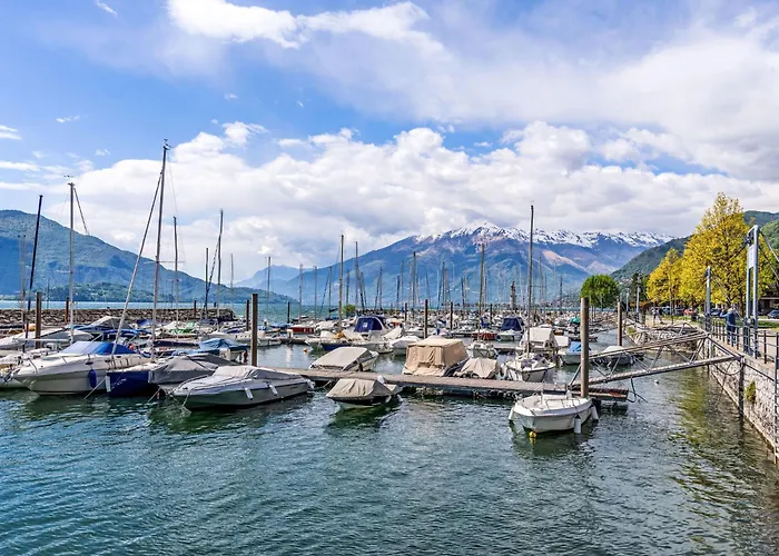 Elisabetta - Gla115 By Interhome Lägenhet Gera Lario