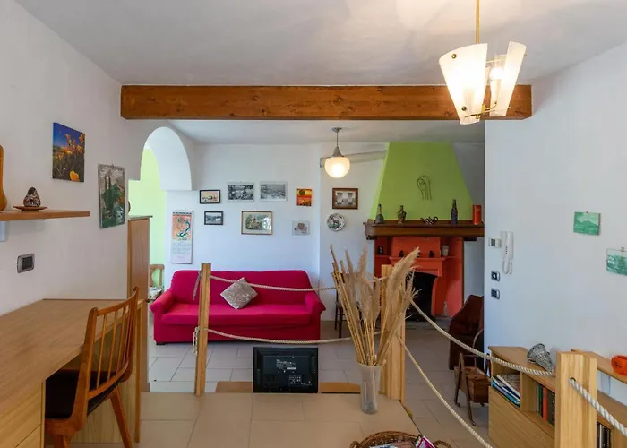 דירה Elisabetta - Gla115 By Interhome