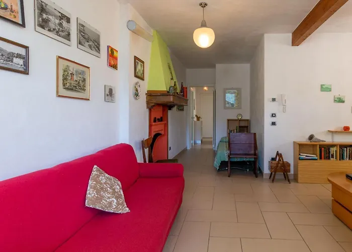 דירה Elisabetta - Gla115 By Interhome *