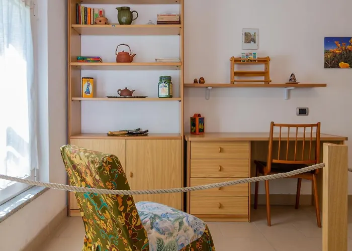 דירה Elisabetta - Gla115 By Interhome *