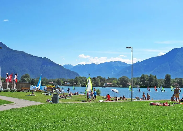 Elisabetta - Gla115 By Interhome * ג'רה לאריו